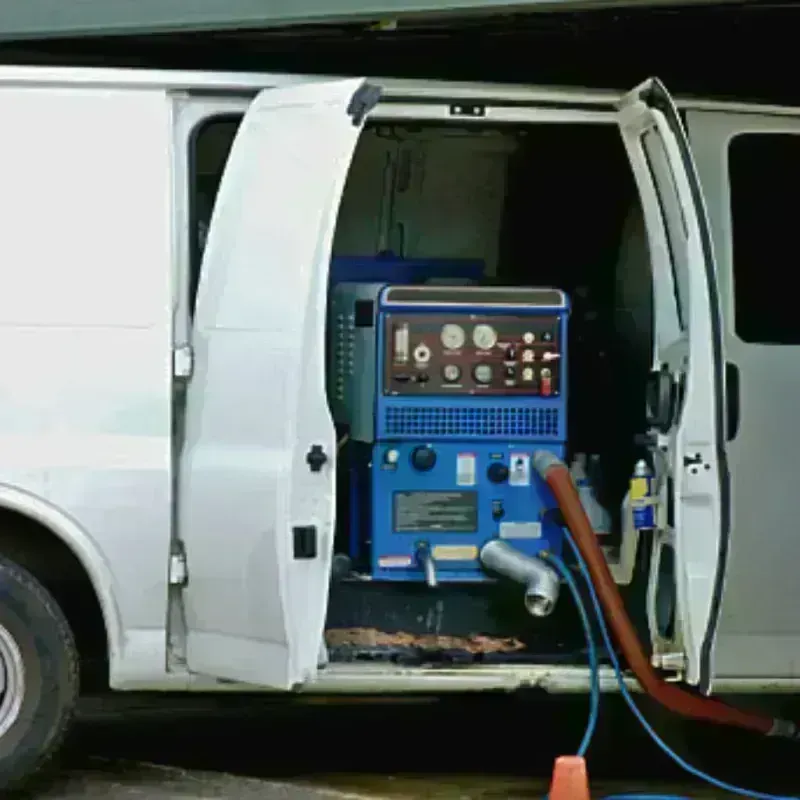 Water Extraction process in Joshua Tree, CA